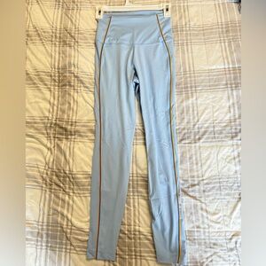 Nike leggings in blue - size small